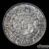 SWEDEN, Gustaf V, 2 Kronor 1912, low mintage, XF/XF+