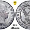 ITALY, SARDINIA, Vittorio Emanuele I, 2.6 Soldi 1815, TOP POP, PCGS MS 63