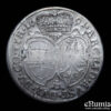 AUSTRIA, Leopold I, 15 Kreuzer 1691, Hall, XF+