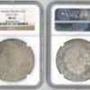FRANCE, Louis XV, Ecu 1746 /5 &, Aix, Top Pop, NGC MS 62