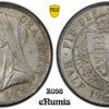 Great Britain, Victoria, Halfcrown 1900, PCGS MS 63