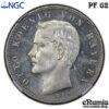 GERMANY BAVARIA, Otto, 5 Mark 1908, PROOF, NGC PF 62