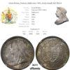 Great Britain, Victoria, Halfcrown 1901, nicely toned, NGC MS 64