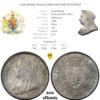 Great Britain, Victoria, Halfcrown 1900, PCGS MS 63