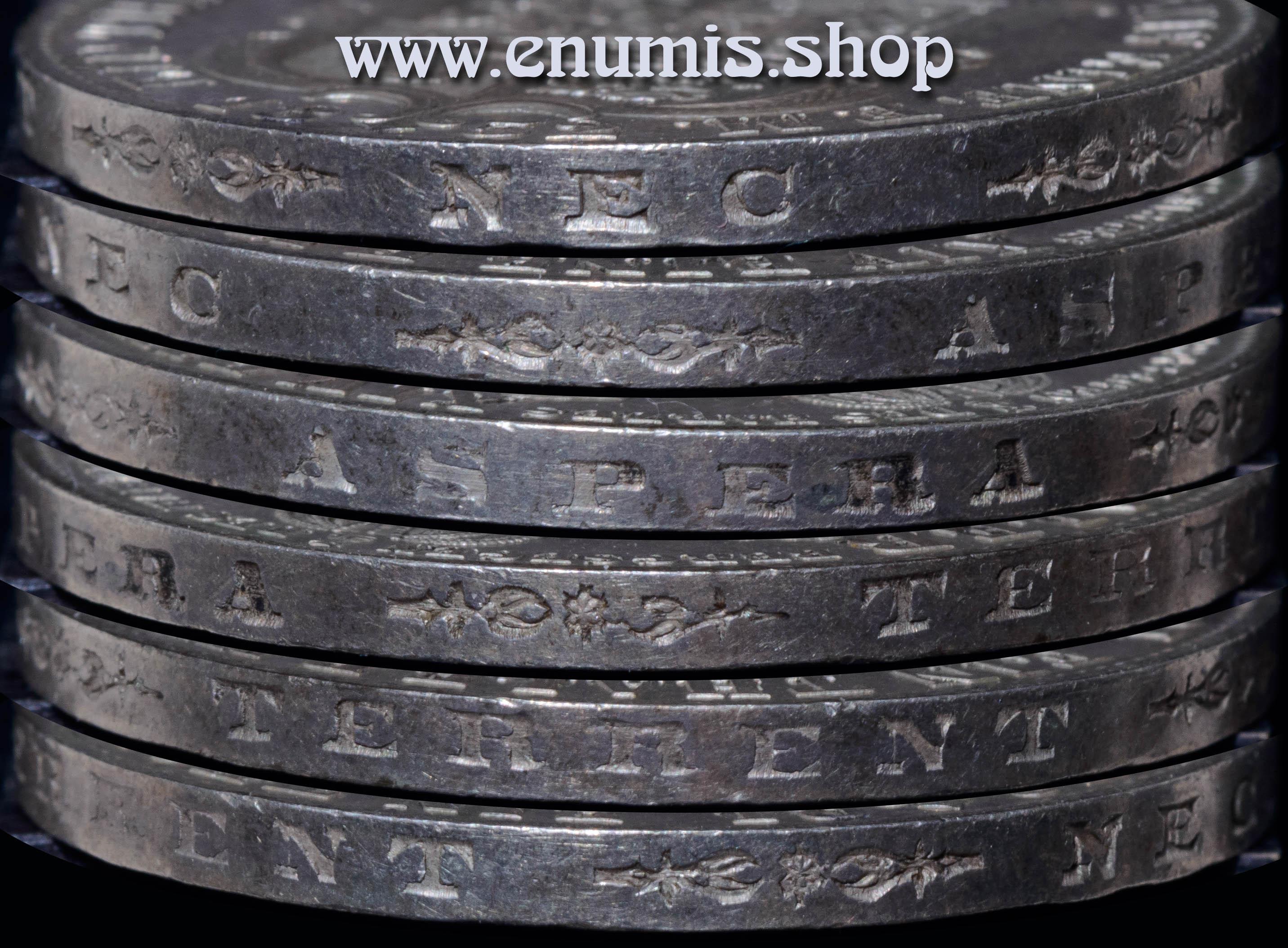 Germany, Hannover, Georg V, Taler 1852, Mining, aUNC (Museum)