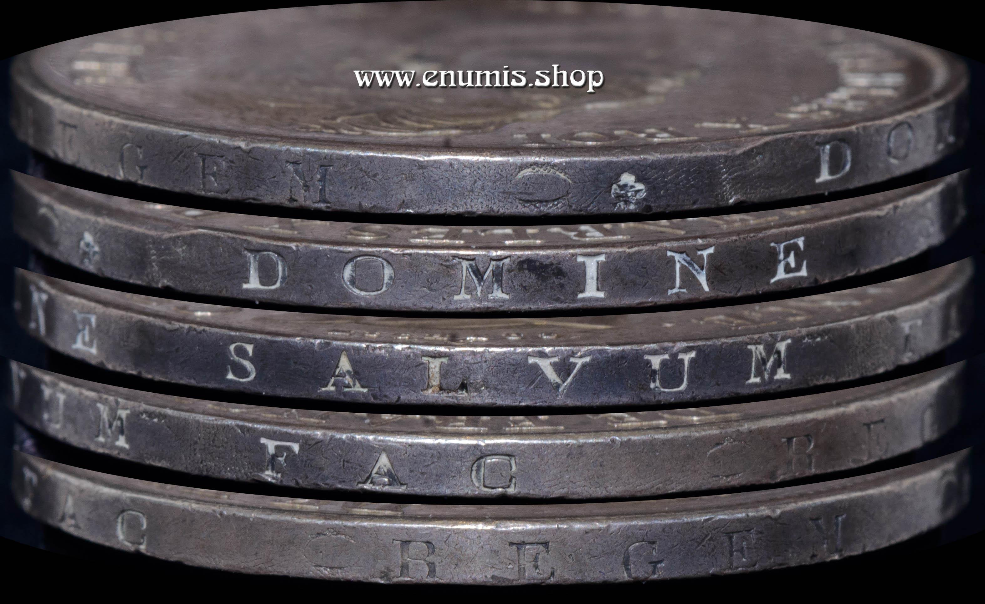 FRANCE, Charles X, 5 Francs 1828 W, Lille, aUNC (Museum) FRANCE, Charles X, 5 Francs 1828 W, Lille, aUNC (Museum)
