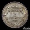 HUNGARY, Franz Joseph I, 2 Korona 1913, aUNC