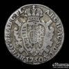 Austrian Netherlands, Maria Theresa, Escalin Schelling 1750, VF+