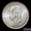 SWEDEN, Gustaf V, 5 Kronor 1935, 500th Anniversary of Riksdag, aUNC