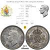 Great Britain, George VI, Florin 1937, undergraded, PCGS MS 62
