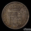 Italy, Naples, Ferdinando II, 120 Grana 1848 /7, toned, Rare!, XF