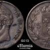 FRANCE, Charles X, 5 Francs 1828 T, Nantes, XF+