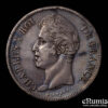 FRANCE, Charles X, 5 Francs 1828 T, Nantes, XF+