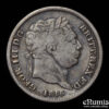 Great Britain, George III, Shilling 1816, aVF
