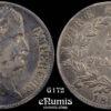 FRANCE, Napoleon I, 5 Francs 1813 A, Paris, aXF