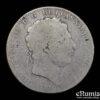 Great Britain, George III, Crown 1819, LIX, aFine
