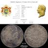 FRANCE, Napoleon I, 5 Francs 1813 A, Paris, aXF