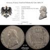 Germany, Prussia, Friedrich Wilhelm III, Taler 1800, VF Germany, Prussia, Friedrich Wilhelm III, Taler 1800, VF