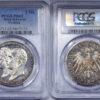 Germany, Mecklenburg Schwerin, Friedrich Franz IV, 5 Mark 1904, Proof, PCGS PR 62