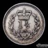 Great Britain, William IV, 1 1/2 Pence 1834, XF-UNC