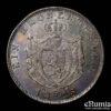 Germany, Hesse Darmstadt, Ludwig I, Taler 1825, toned, XF