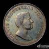 Germany, Hesse Darmstadt, Ludwig I, Taler 1825, toned, XF