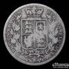 Great Britain, Victoria, Halfcrown 1883, Fine Great Britain, Victoria, Halfcrown 1883, Fine