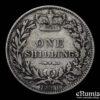 Great Britain, Victoria, Shilling 1881, VF