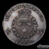 SWEDEN, Gustaf III, 1/6 Riksdaler 1778, UNC