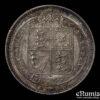 Great Britain, Victoria, Shilling 1887, nicely toned, UNC