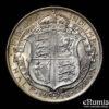 Great Britain, George V, Halfcrown 1918, UNC