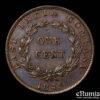 Straits Settlements, Victoria, 1 Cent 1845, XF+ Straits Settlements, Victoria, 1 Cent 1845, XF+