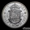 Great Britain, Elizabeth II, Halfcrown 1970, PROOF