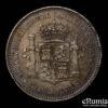SPAIN, Alfonso XII, 5 Pesetas 1875 DE-M, nicely toned, XF+ SPAIN, Alfonso XII, 5 Pesetas 1875 DE-M, nicely toned, XF+