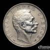SERBIA, Peter I, 2 Dinara 1915, aUNC