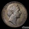 Germany, Bavaria, Ludwig II, Taler 1869, Lions, UNC