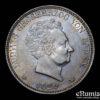 Germany, Baden, Ludwig I, Taler 1829, aUNC