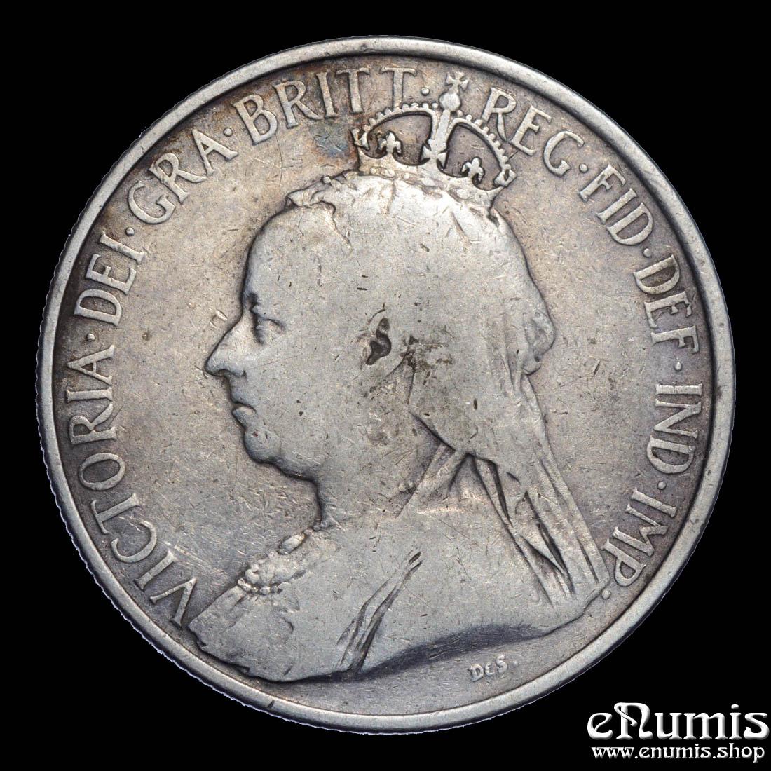 CYPRUS, Victoria, 18 Piastres 1901, VF+ CYPRUS, Victoria, 18 Piastres 1901, VF+