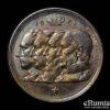 BELGIUM, Baudouin, 100 Francs 1951, Belgie, nicely toned, XF-UNC/UNC
