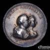 Great Britain, George III, Marriage silver medal 1761, BHM 12, Rare!, XF Great Britain, George III, Marriage silver medal 1761, BHM 12, Rare!, XF