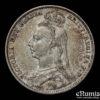 Great Britain, Victoria, Shilling 1890, XF+