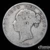 Great Britain, Victoria, Halfcrown 1883, Fine Great Britain, Victoria, Halfcrown 1883, Fine