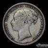 Great Britain, Victoria, Shilling 1881, VF