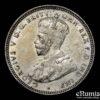 AUSTRALIA, George V, Shilling 1927, XF-UNC