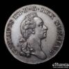 SWEDEN, Gustaf III, 1/6 Riksdaler 1778, UNC