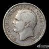 SERBIA, Milan IV, 2 Dinara 1879, VF+