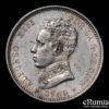 SPAIN, Alfonso XIII, 2 Pesetas 1905 SM-V, aUNC