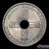 NORWAY, Haakon VII, 1 Krone 1940, variant, UNC