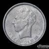 BELGIUM, Leopold III, 5 Francs 1936, BELGIE, XF-UNC