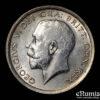 Great Britain, George V, Halfcrown 1918, UNC